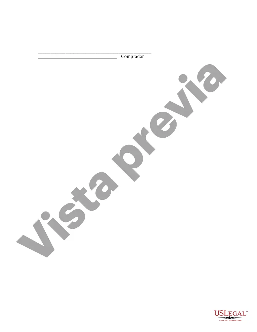 Preview Contrato de Venta de Bienes Inmuebles Comerciales