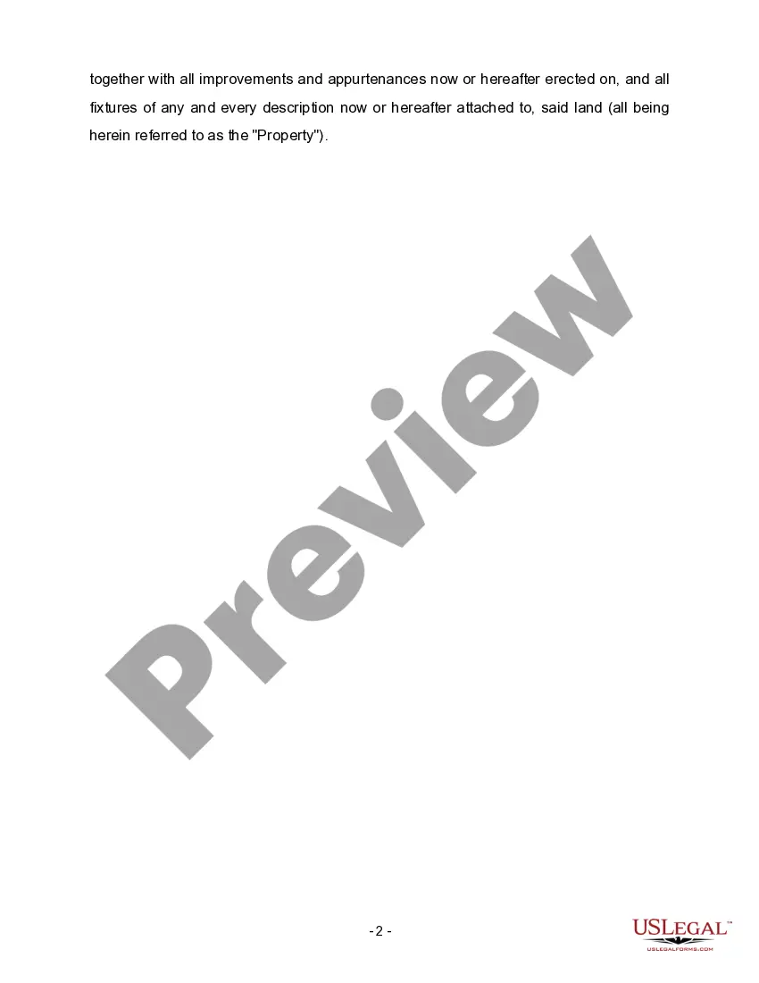 Get Deed of Trust - Multistate Preview Deed of Trust - Multistate