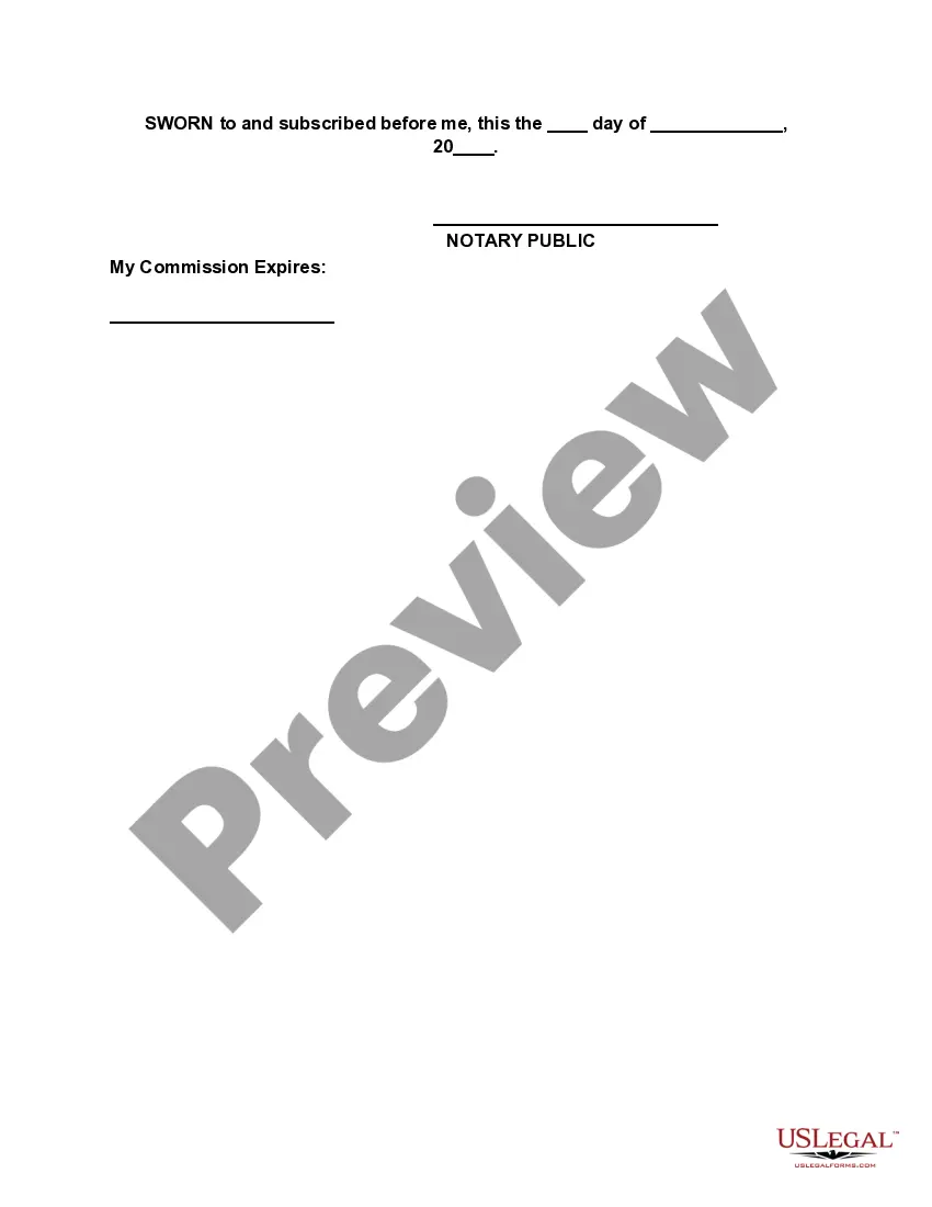 Get Affidavit by an Individual in Connection with a Forgery of the Individual's Name to a Check Preview Affidavit by an Individual in Connection with a Forgery of the Individual's Name to a Check