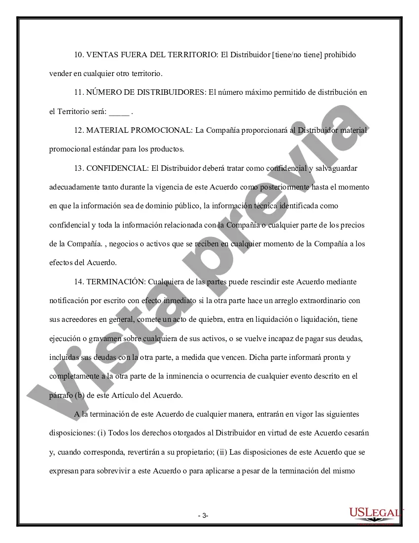 Preview Acuerdo de distribución