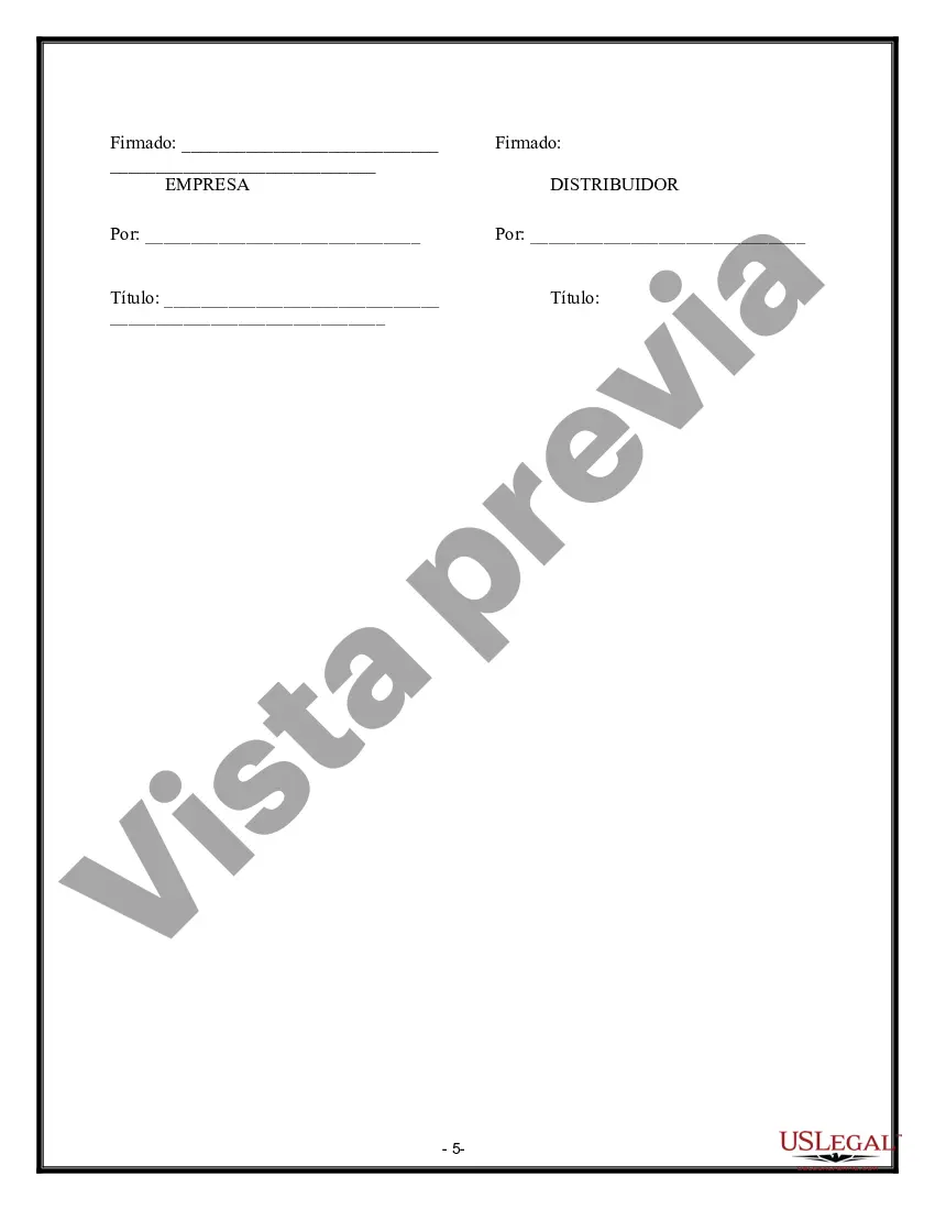 Preview Acuerdo de distribución