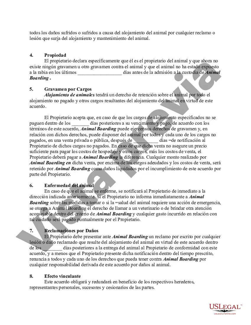 Preview Acuerdo para Abordar Animales - Embarque