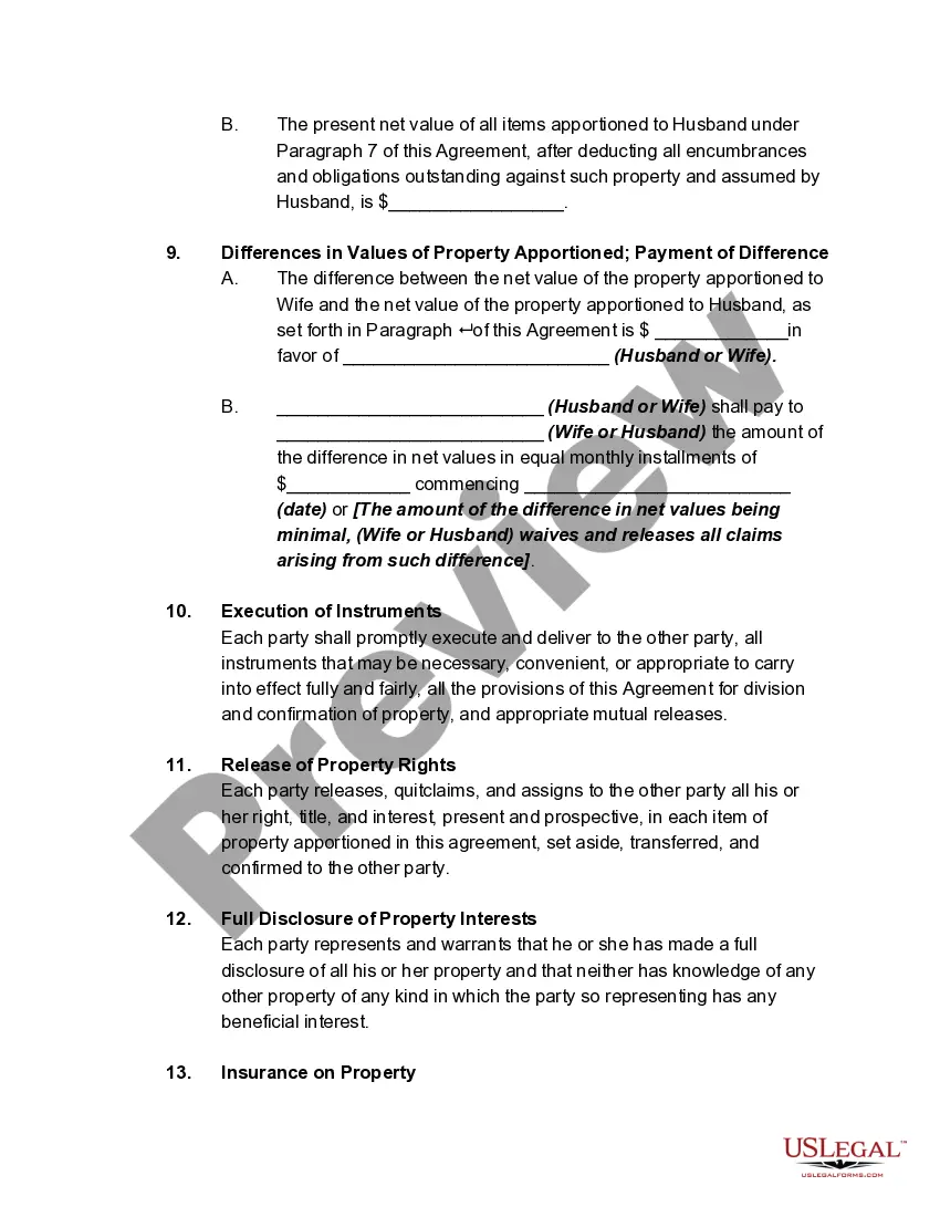 Get Annulment Property Settlement, Child Support, and Custody Agreement Preview Annulment Property Settlement, Child Support, and Custody Agreement