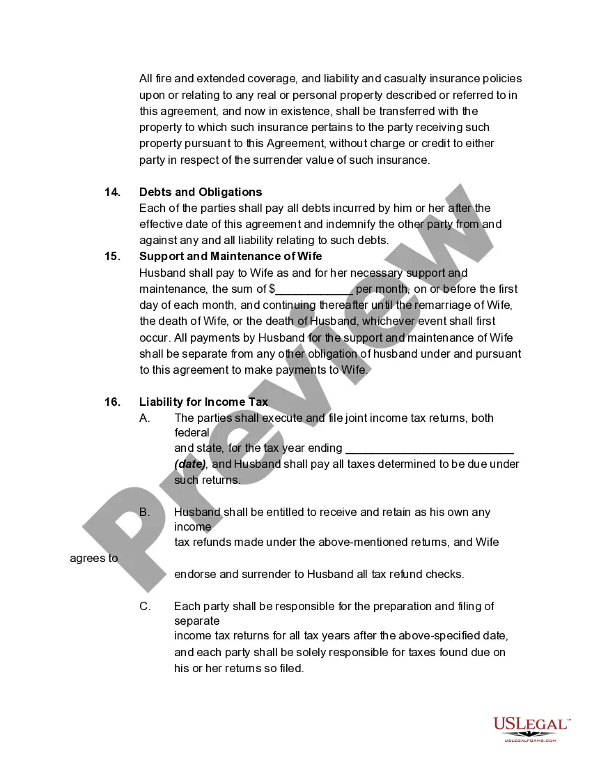 Get Annulment Property Settlement, Child Support, and Custody Agreement Preview Annulment Property Settlement, Child Support, and Custody Agreement