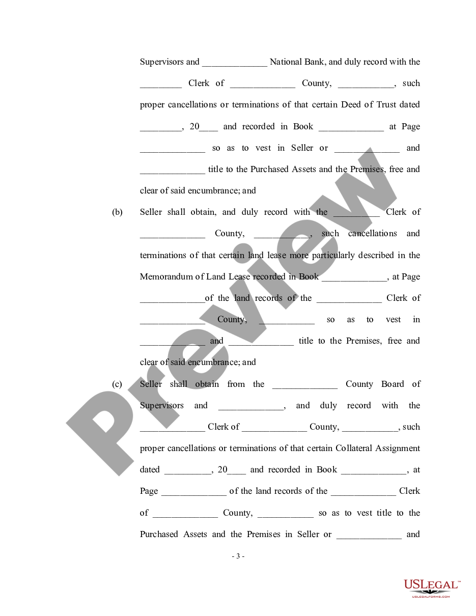 page 2 Escrow Agreement - Long Form preview