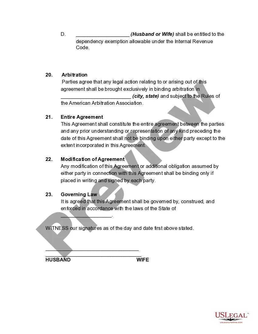 Get Annulment Property Settlement and Joint Custody Agreement Preview Annulment Property Settlement and Joint Custody Agreement