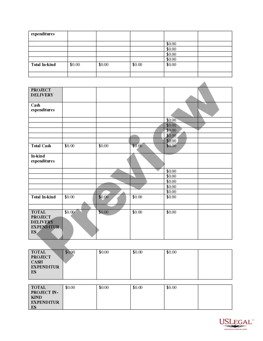 Get Project Budget Sheets Preview Project Budget Sheets