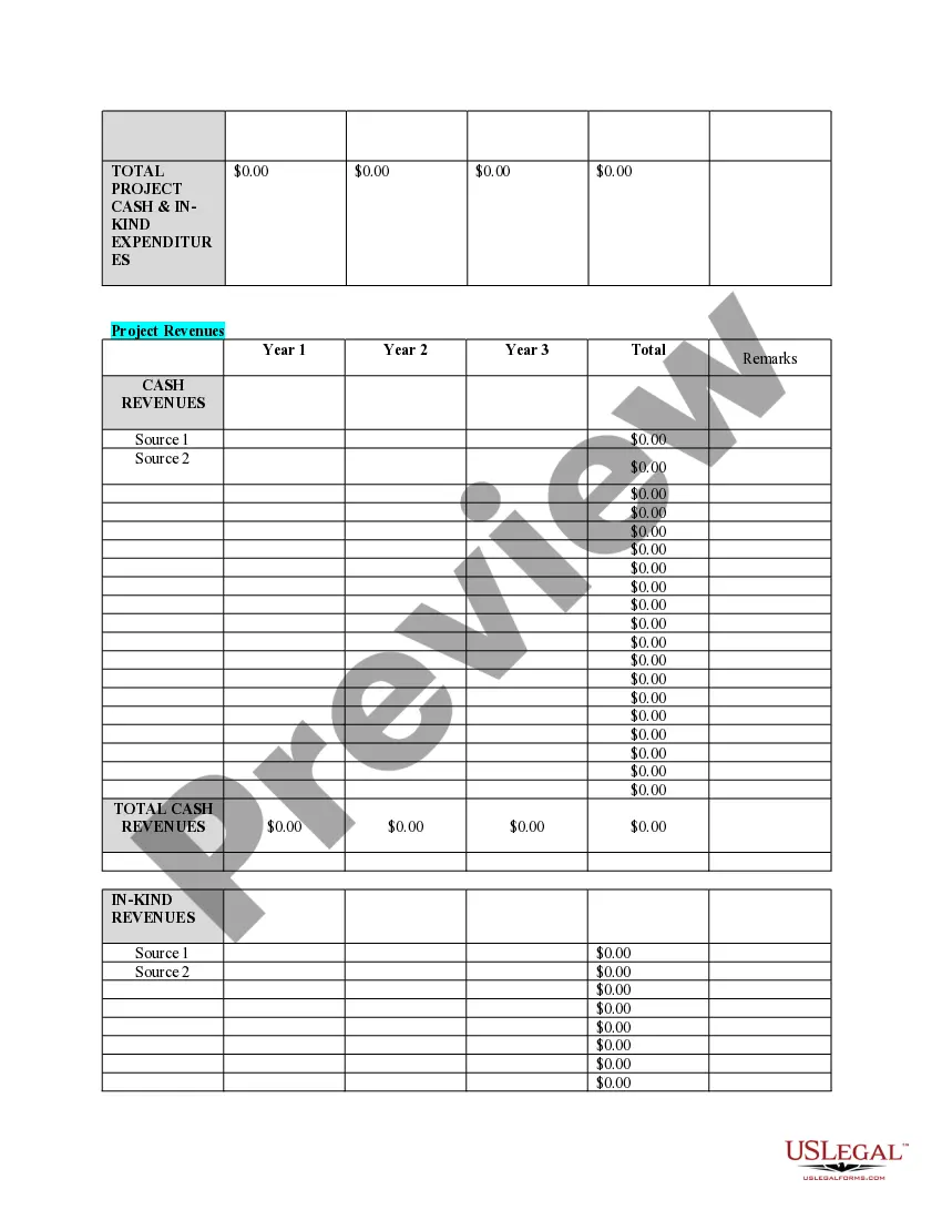 Get Project Budget Sheets Preview Project Budget Sheets