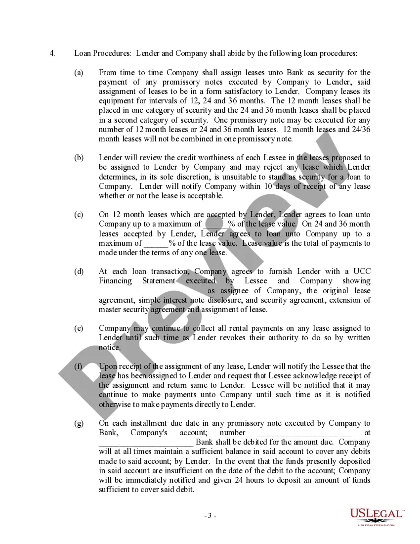 Get Loan Agreement - Long Form Preview Loan Agreement - Long Form