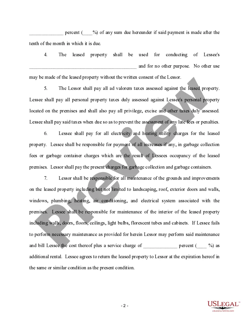Get Office Space Lease Agreement Preview Office Space Lease Agreement