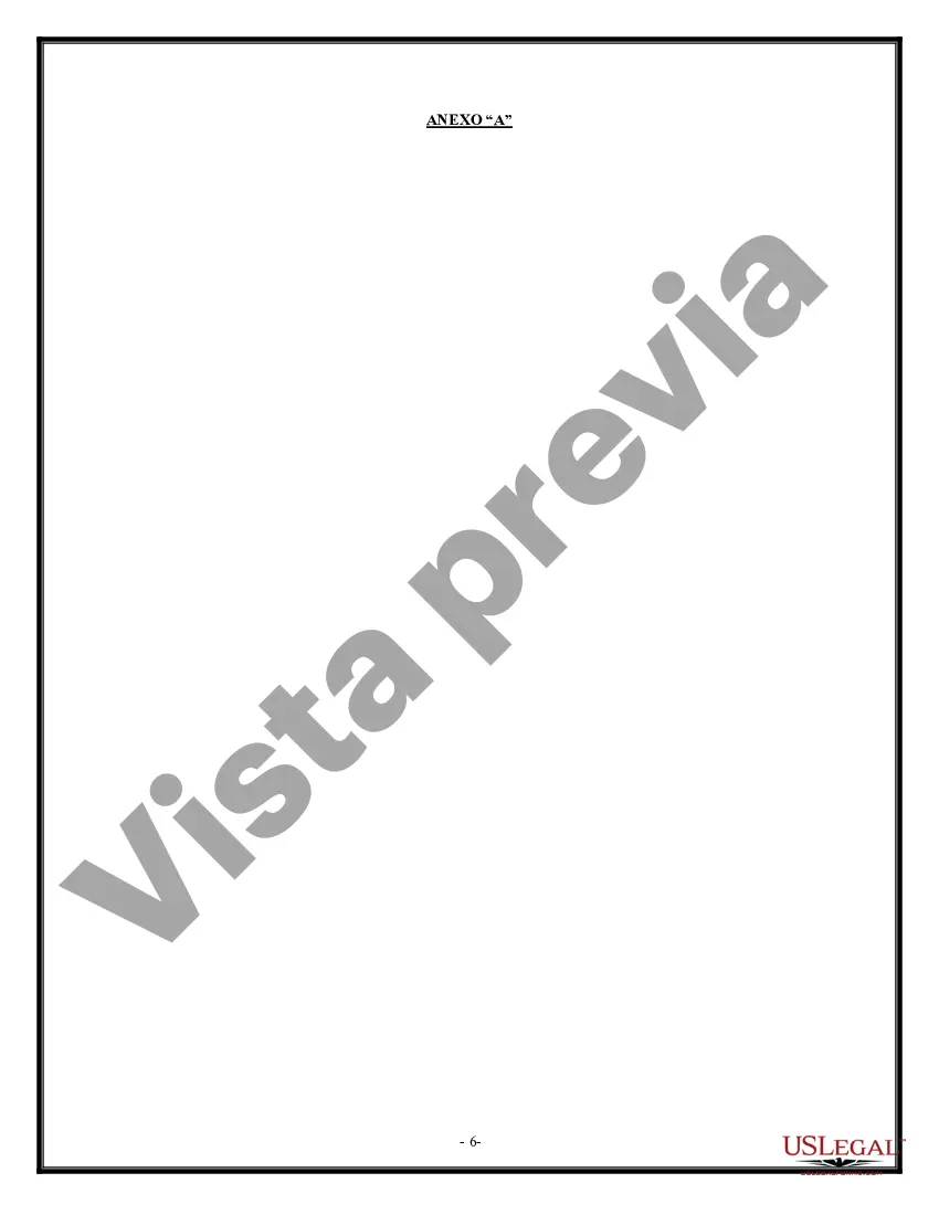 Preview Opción de Compra y Venta de Bienes Inmuebles - Lote o Terreno Comercial