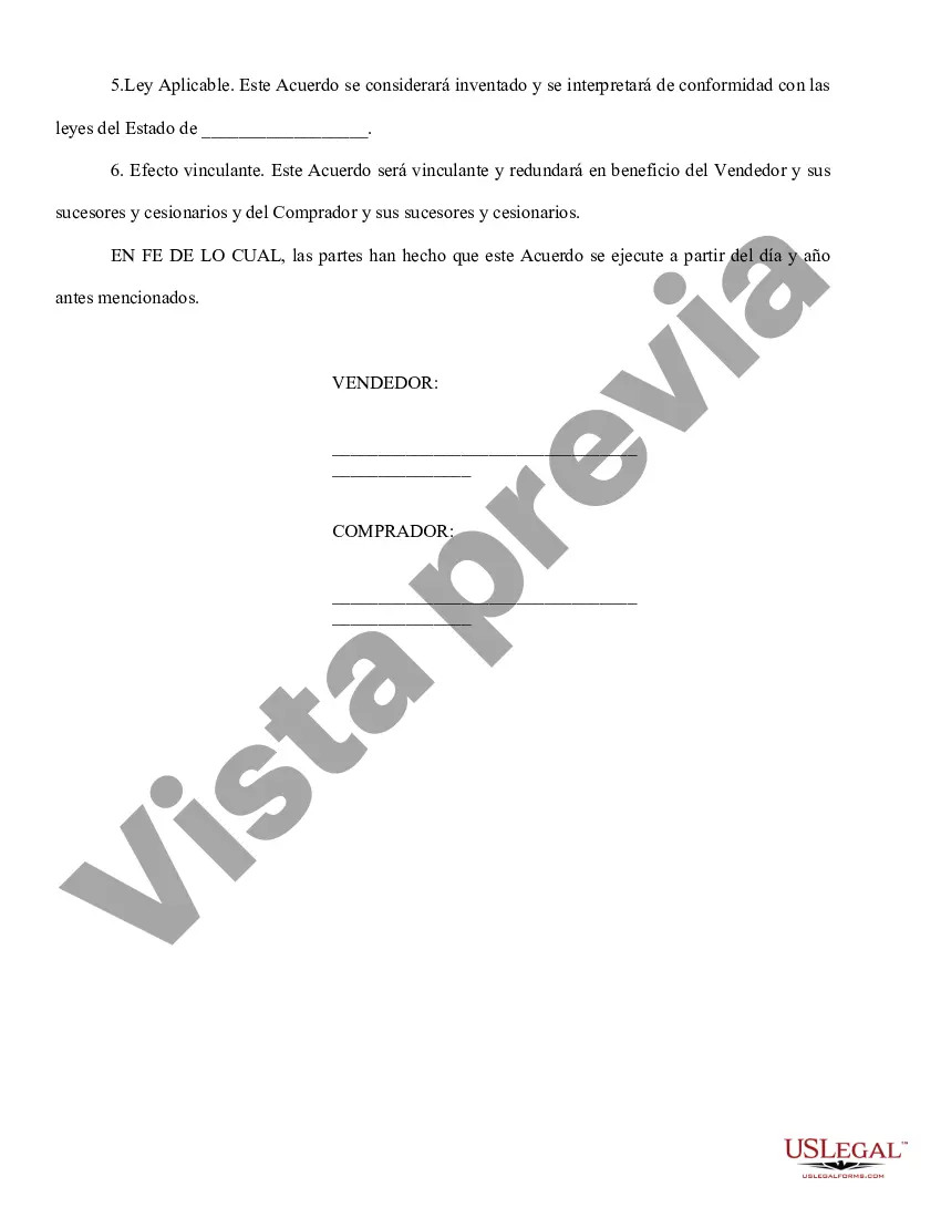 Preview Opción de compra de acciones: formato abreviado