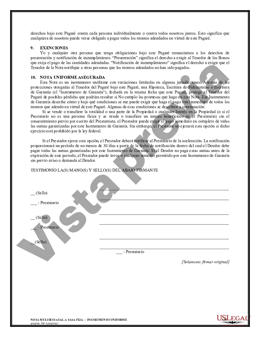 Preview Nota asegurada con globo