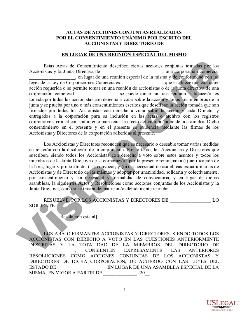 Preview Resoluciones - Generales