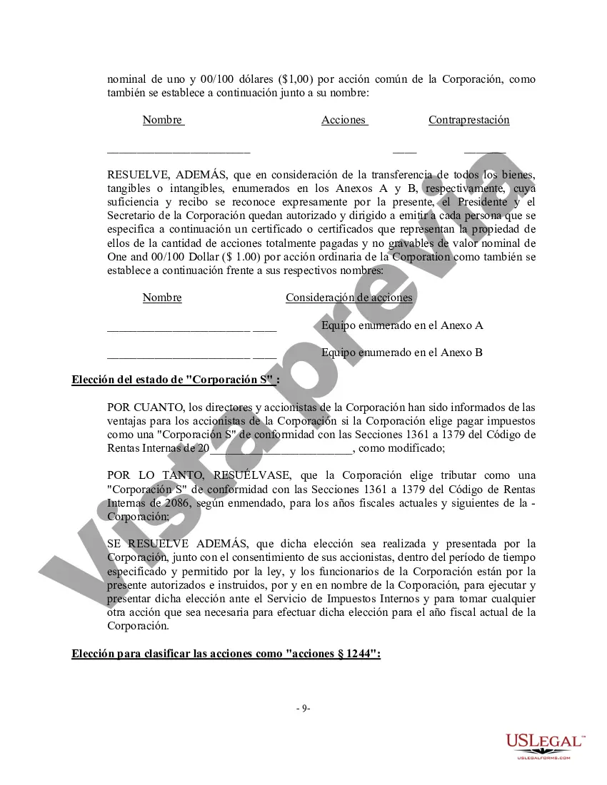 Preview Resoluciones - Generales