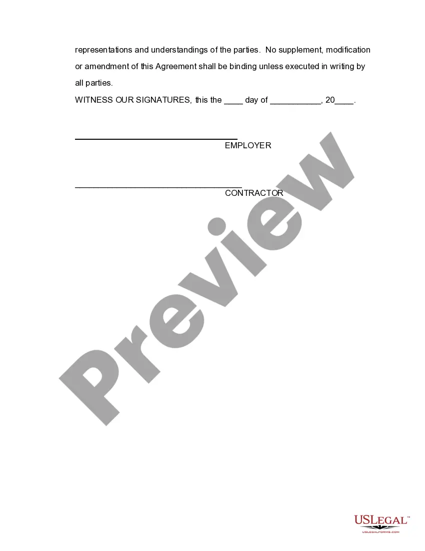 Get Services Contract - Dozer Work Preview Services Contract - Dozer Work