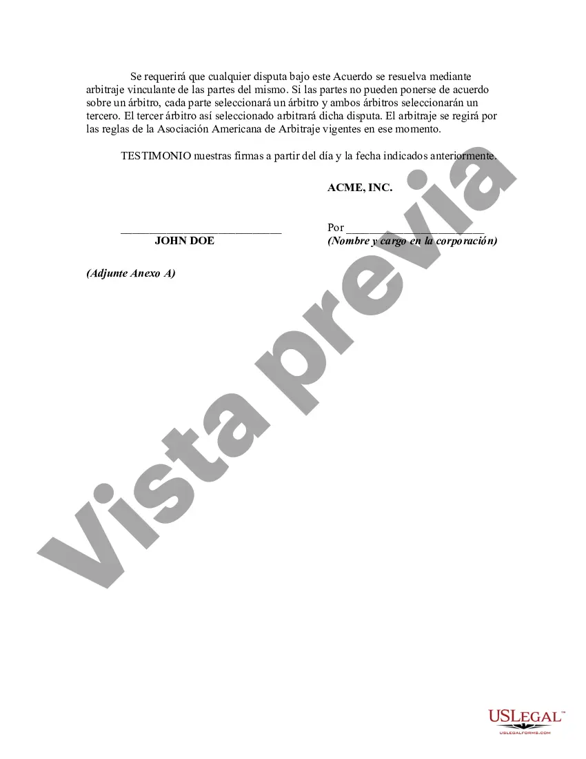 Preview Acuerdo entre el propietario del sitio web y el patrocinador