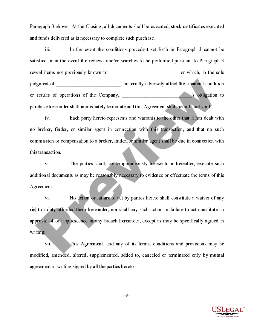 Get Stock Sale and Purchase Agreement - Long Form Preview Stock Sale and Purchase Agreement - Long Form