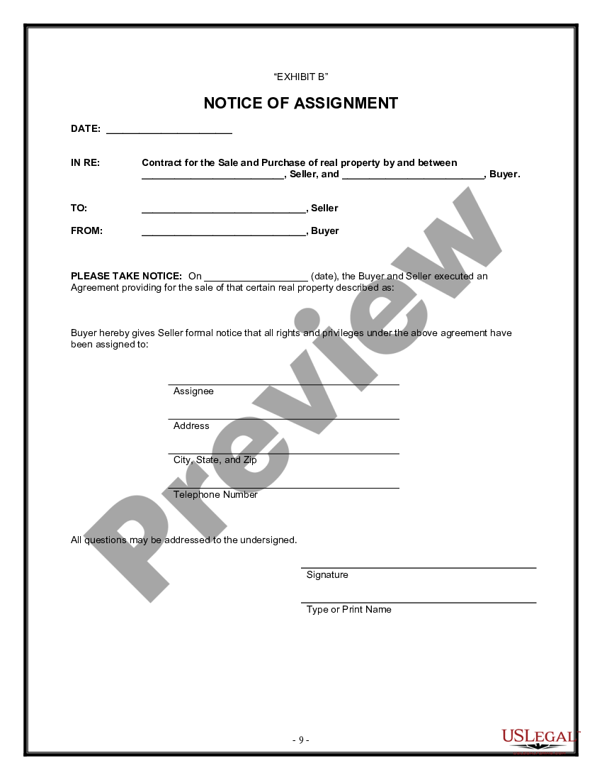 Tax Free Exchange Agreement Section 1031 - 1031 Exchange Agreement Form ...