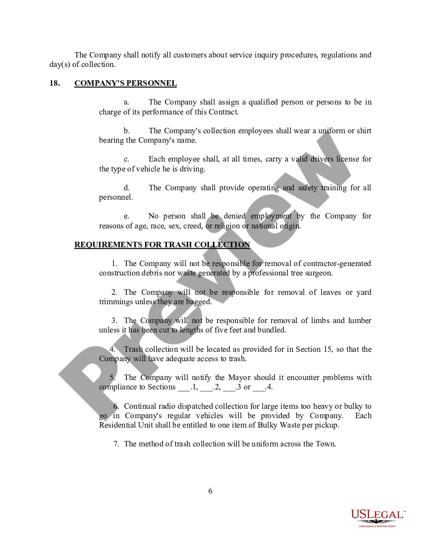 hillsborough-florida-waste-disposal-agreement-for-municipality