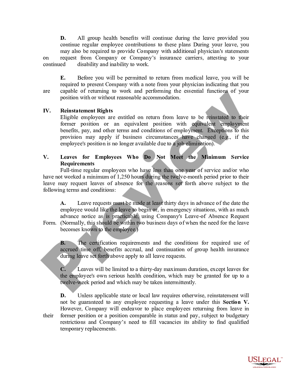 page 3 Employment Contract of Consultant with Nonprofit Corporation preview