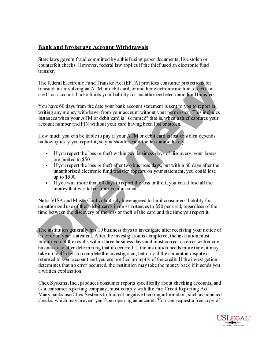 Get Identity Theft Protection Guide Preview Identity Theft Protection Guide