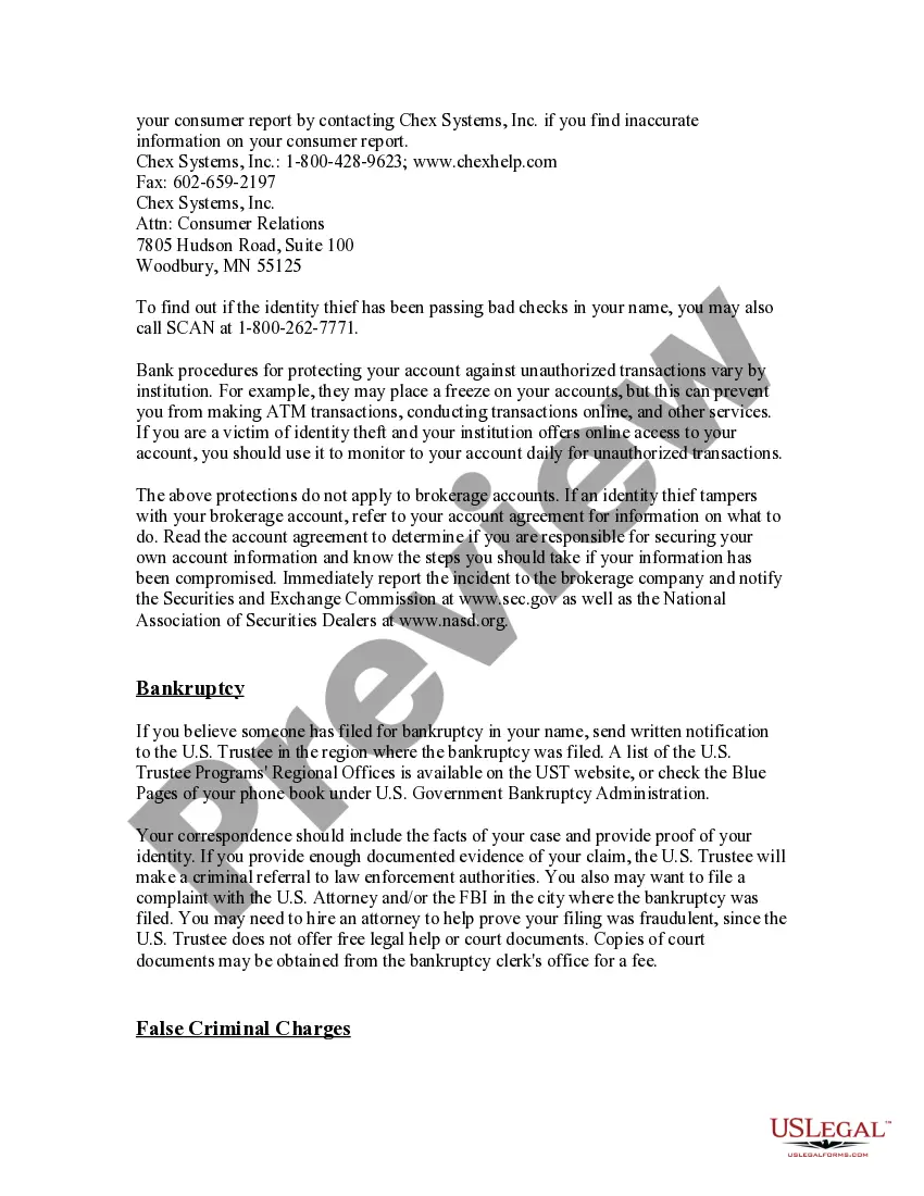 Get Identity Theft Protection Guide Preview Identity Theft Protection Guide