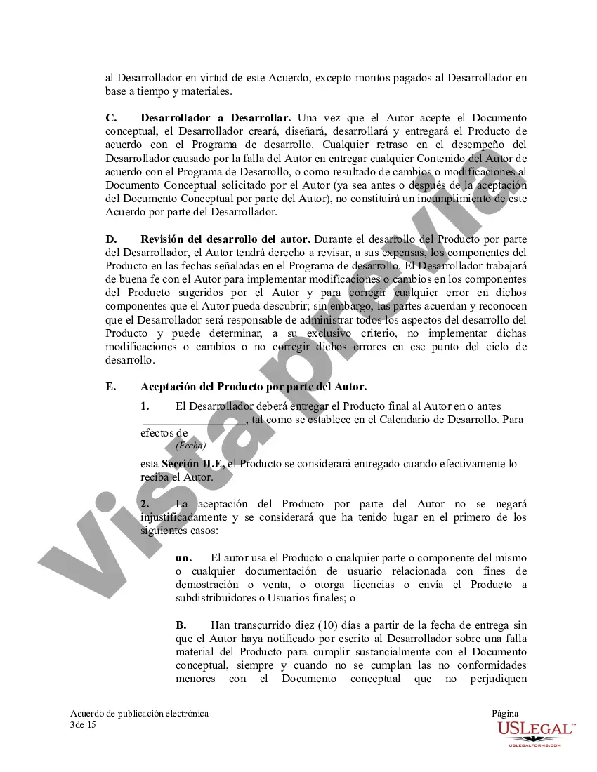 Preview Acuerdo de publicación electrónica