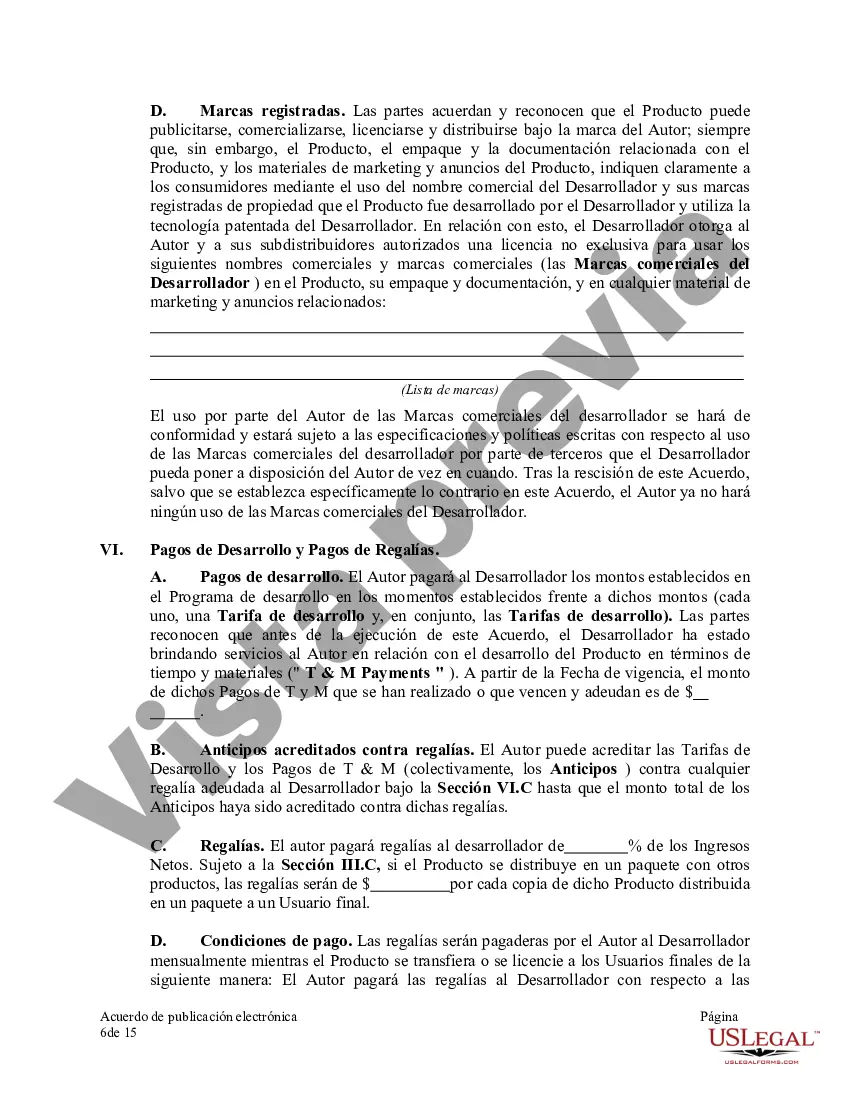 Preview Acuerdo de publicación electrónica