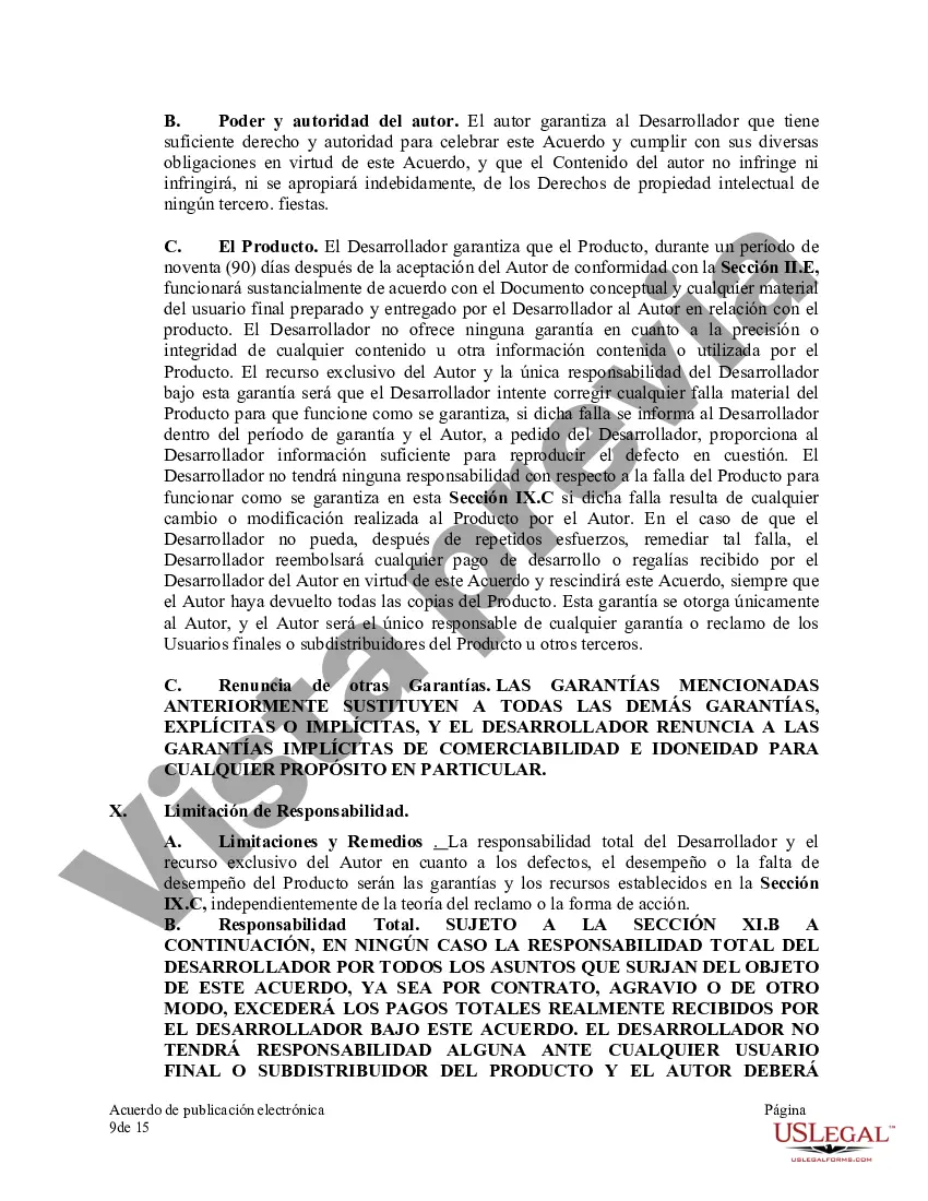 Preview Acuerdo de publicación electrónica