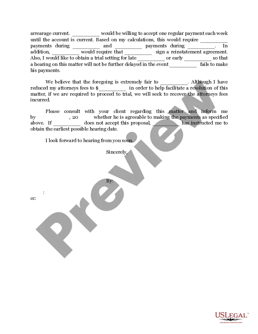 Get Sample Letter with Breakdown of Amounts Due to Plaintiff Preview Sample Letter with Breakdown of Amounts Due to Plaintiff