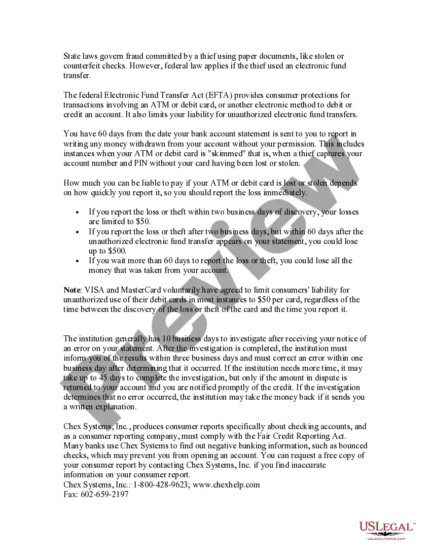 Get Guide for Identity Theft Victims Who Know Their Imposter Preview Guide for Identity Theft Victims Who Know Their Imposter