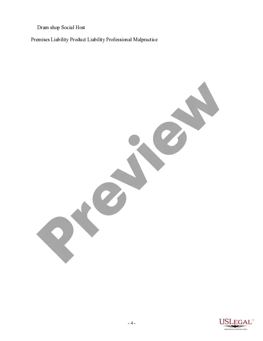 Get List of Causes of Action Preview List of Causes of Action