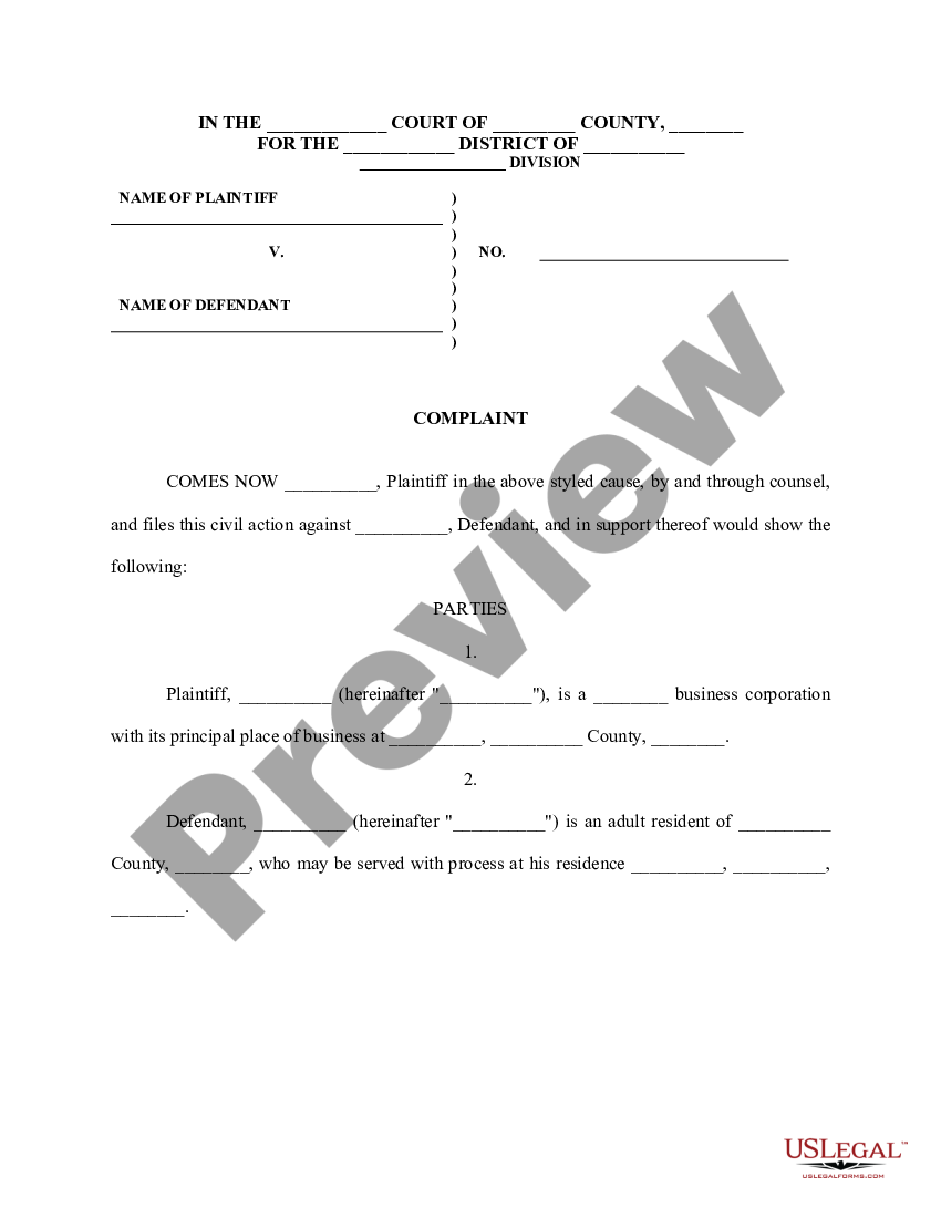 breach of fiduciary duty