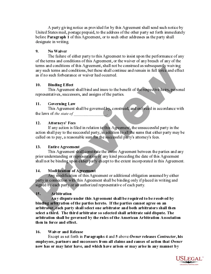 Get Rototilling or Snow Plowing Agreement Preview Rototilling or Snow Plowing Agreement