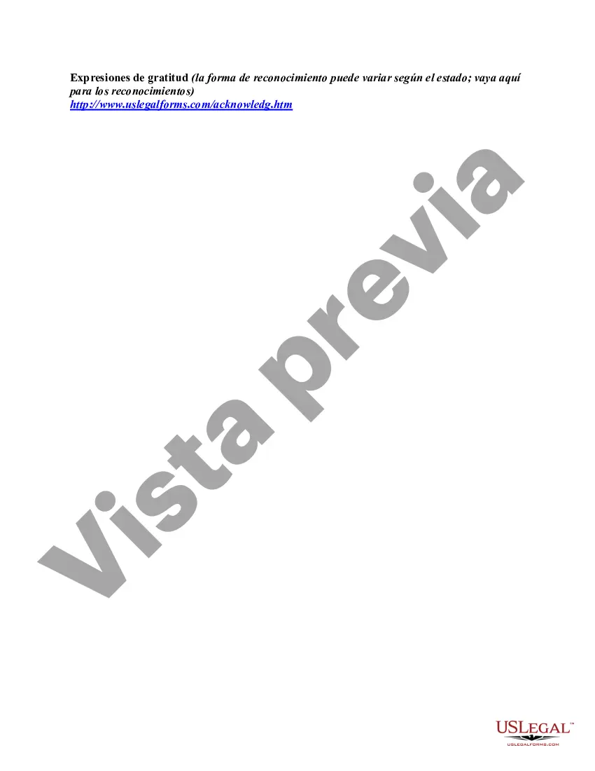 Preview Fondo fiduciario especial de obsequios de cementerio