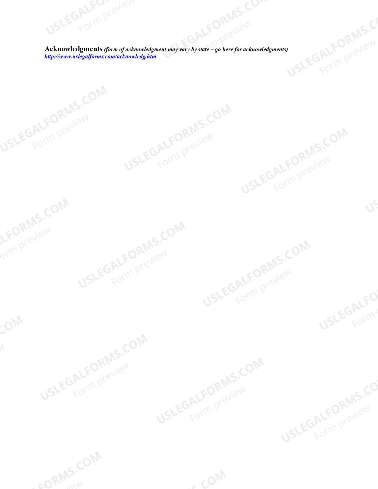 Preview Special Cemetery Gift Trust Fund