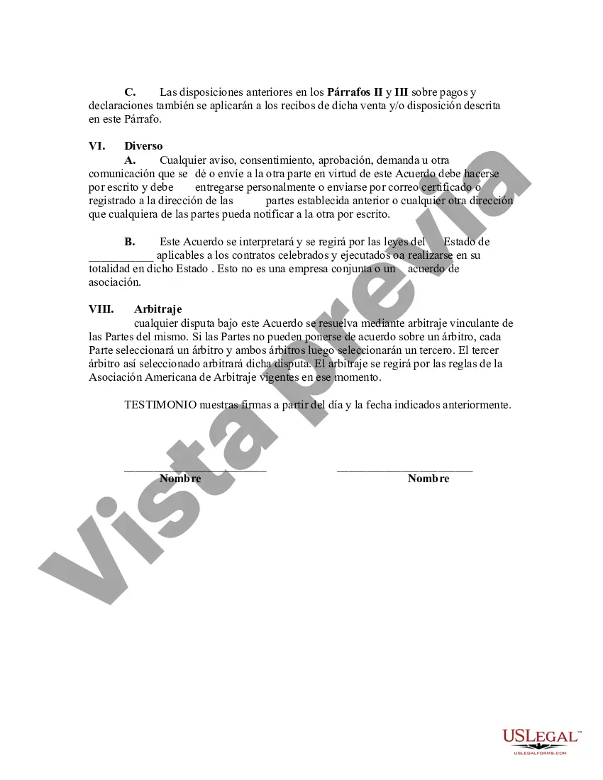 Preview Acuerdo para coeditar libro