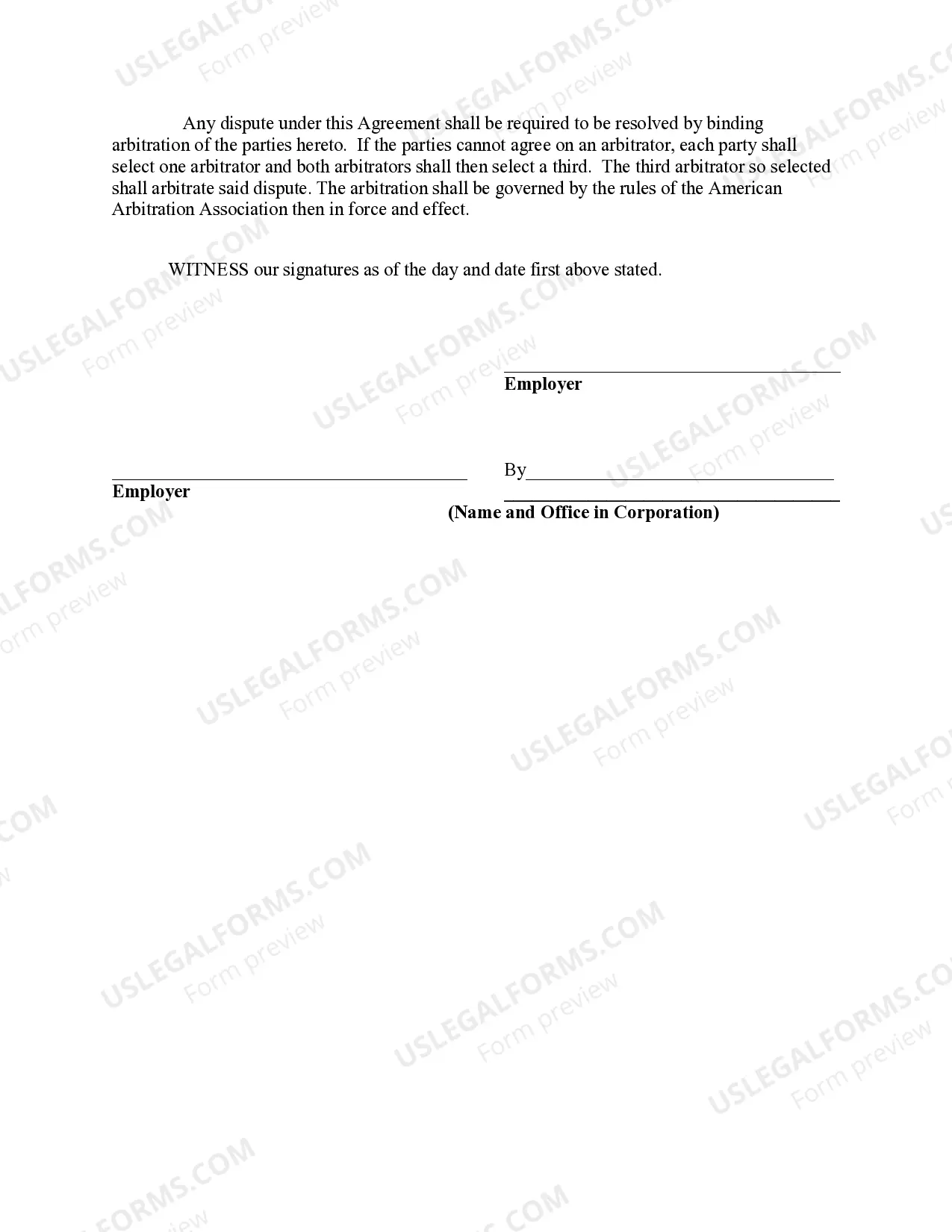 Preview Employment Agreement Between a Medical Esthetics Company and Medical Director with Noncompetition and Confidentiality Provisions
