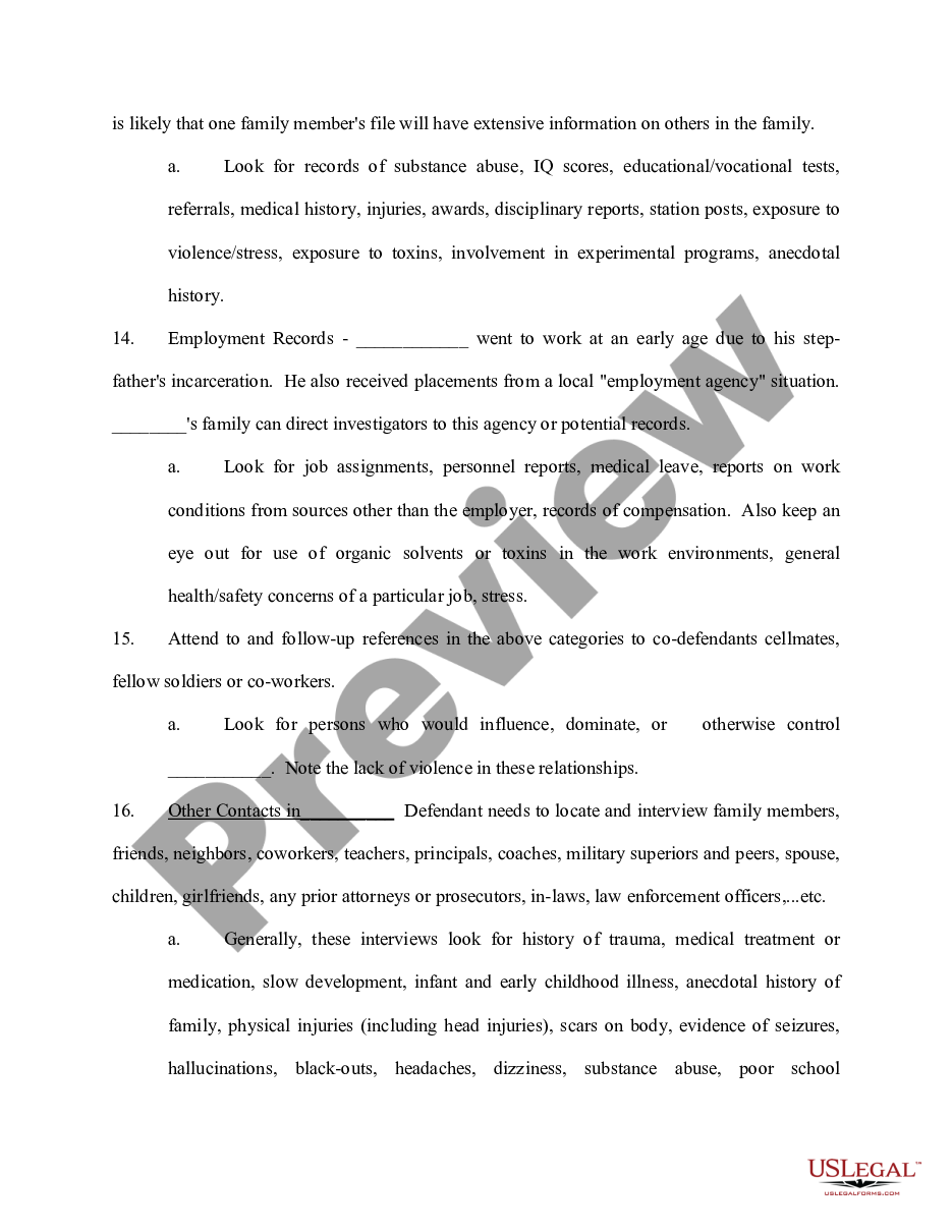 page 7 Motion for Allowance to Hire Investigator and Translator preview