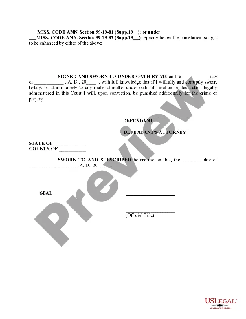 Get Petition to Enter Plea of Guilty Preview Petition to Enter Plea of Guilty