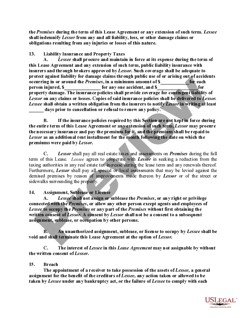 Get Lease to Own for Commercial Property Preview Lease to Own for Commercial Property