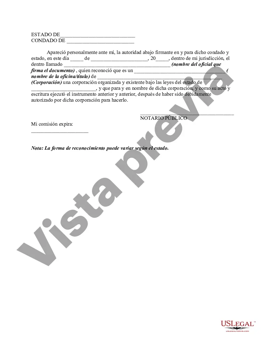 Preview Formulario General para Factura de Venta de Bienes Muebles