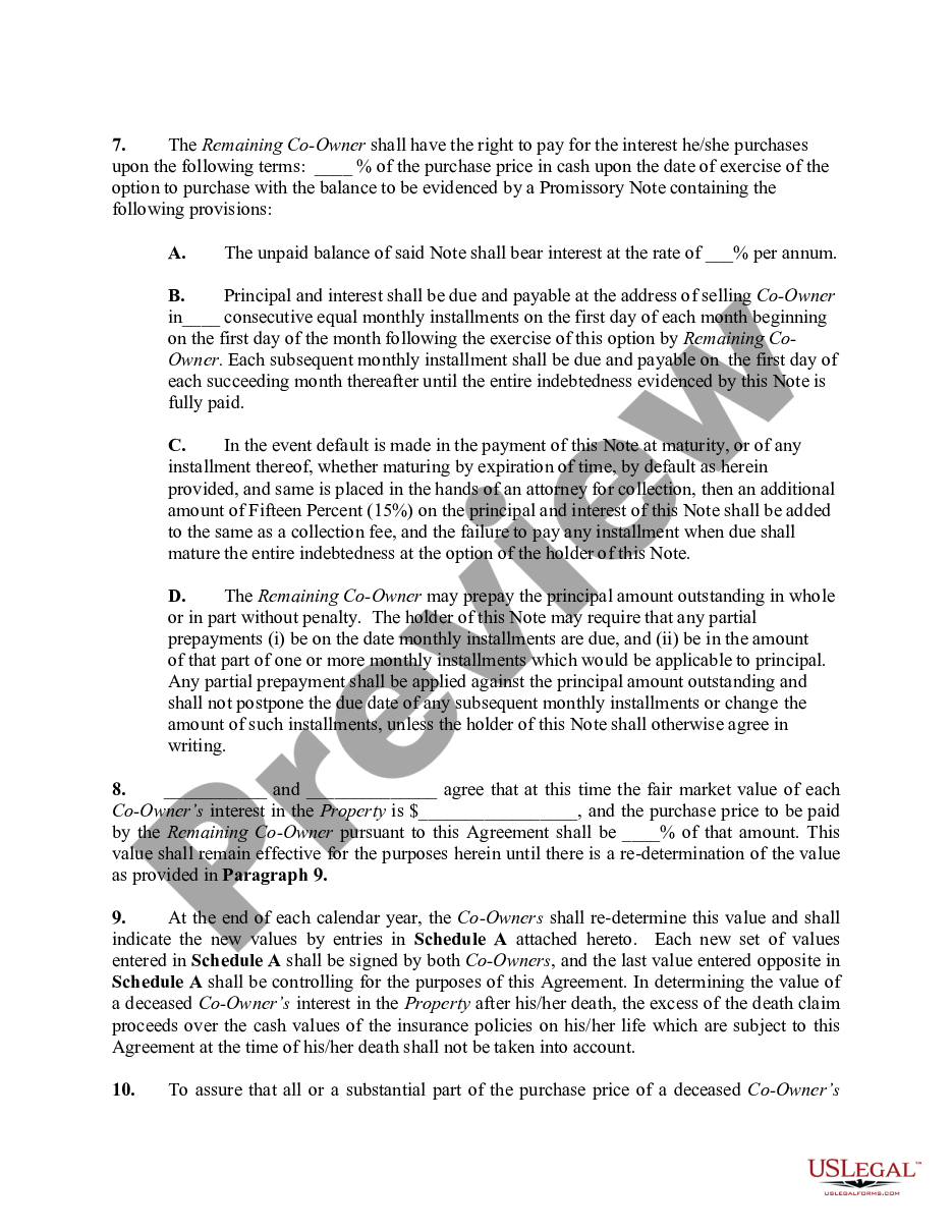 Sibling Buyout Agreement Form Regarding buyout agreement template