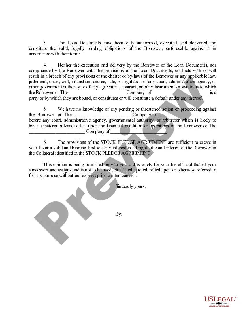 Get Sample Letter for Promissory Note and Stock Pledge Agreement Preview Sample Letter for Promissory Note and Stock Pledge Agreement