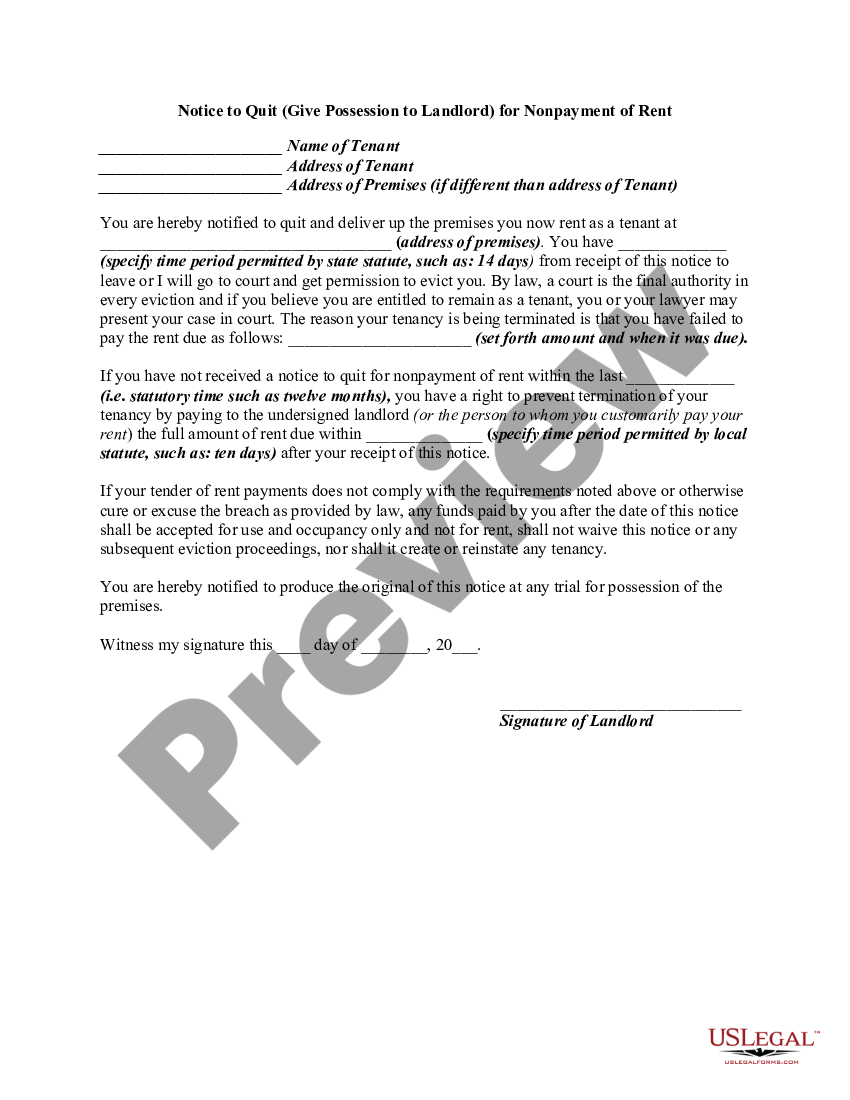 connecticut-notice-to-quit-for-tenants-us-legal-forms