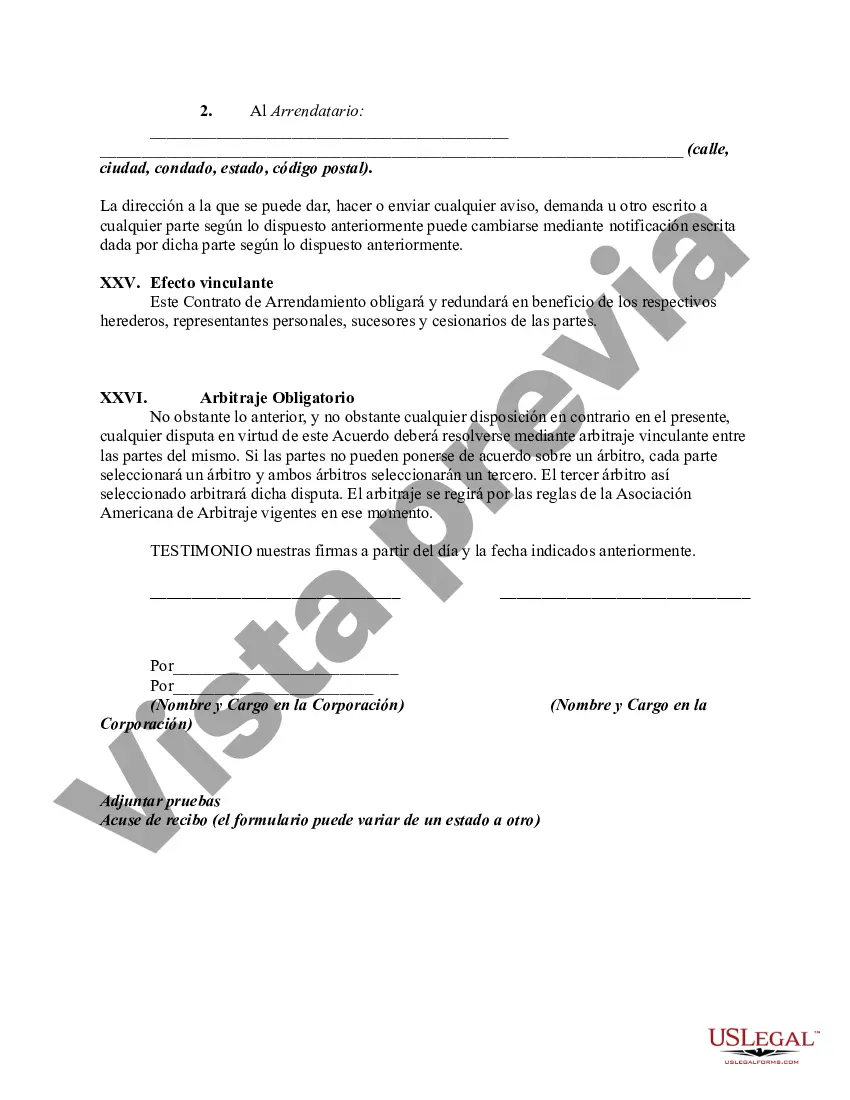 Preview Arriendo de Restaurante