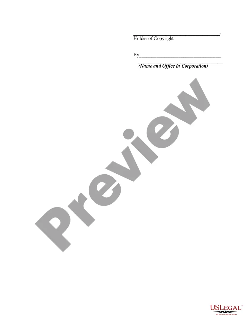 Get Request by a Nonprofit Organization to Reprint Copyrighted Material Preview Request by a Nonprofit Organization to Reprint Copyrighted Material