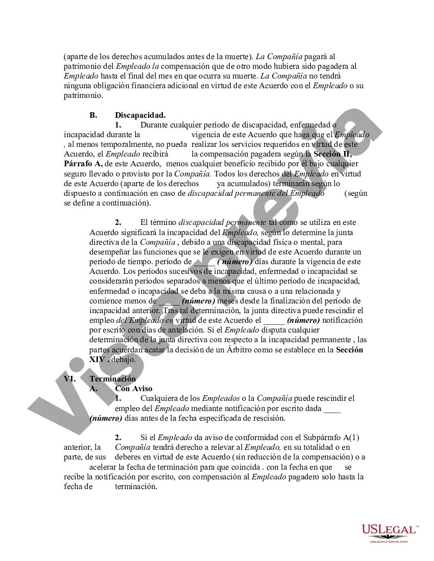 Preview Acuerdo Laboral con Oficial de Compras