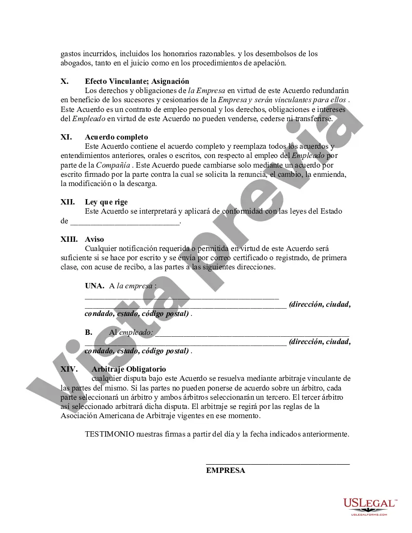 Preview Acuerdo Laboral con Oficial de Compras